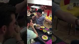 Ya Me Entere - Chayin Rubio cantando en una taqueria (impresionante)