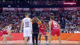 Olympiacos BC - Real Madrid | Full GAME 24-25 Turkish Airlines EuroLeague