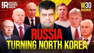 Russia Turning North Korea  | Arrests, Economy Troubles, Inflation, Internet Shut Down And More