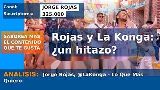 Jorge Rojas y El Congo: ¡Fusión de Folklore y Cuarteto!