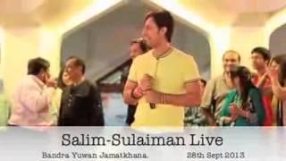 Salim Sulaiman Live at Bandra Yuwan Jamatkhana