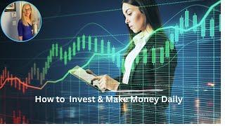 Make Money Daily With Investing