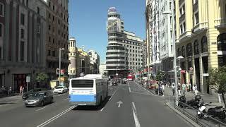 Cars Driving In City Traffic