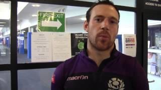 Scott Riddell looks back at successfull Glasgow 7s