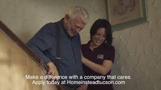 Home Instead Senior Care - The Third Stair - CAREGivers Wanted