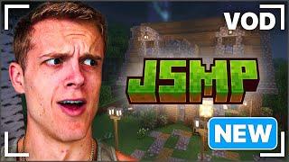 Joe Bartolozzi | JSMP #1 (Modded Minecraft)