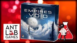 Empires of the Void II Playthrough Review