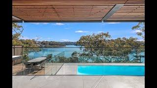 Waterfront retreat provides the ultimate in modern family living | For Sale - Oatley