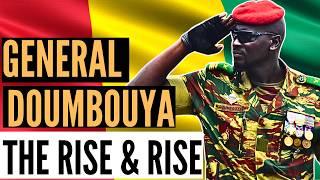 How General Mamady Doumbouya Captured Guinea