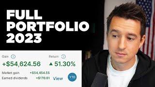 Full Portfolio Update (Every Stock)