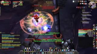 Смотреть со 2+ минуты) Игра хантом на бг 5.4 WoW pvp hanter 5.4