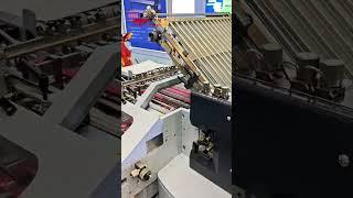 High speed and stability, folding machines create value#foldingmachine#paperfolding
