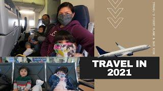 Travelling in 2021 | Pop Century and Disney Springs, Orlando, FL  | Vlog 13 | The Kinaadmans