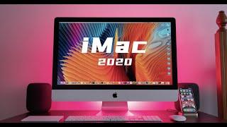 iMac 2020评测：买纳米纹理5K屏，台式机白送