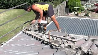 TOP GLAZE ROOFING - RESTORATION