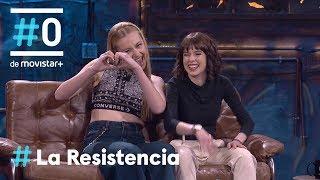 LA RESISTENCIA - Entrevista a Irene Ferreiro y Alba Planas | #LaResistencia 25.03.2019