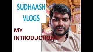 Sudhaash vlogs my introduction| hyderabad real estate| how to invest in hyderabad?