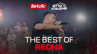 RECHA - NAJLEPSZE WEJŚCIA | BITWA O POŁUDNIE 9 by 6PAK x BETCLIC