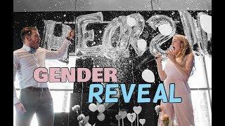 OFFICIAL GENDER REVEAL  || Alicia Moffet