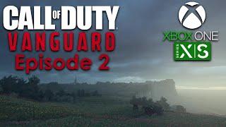 Call of Duty Vanguard Campaign Xbox Gameplay Episode 2 - Operation Tonga