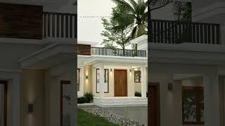 18 Lakhs  Budget Home Design | Kerala | 1000 Sqft | 2 Bed room