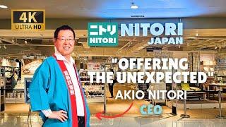 VISITING The First Japan's Furniture Store in Indonesia • NITORI Jakarta • Central Park Mall 2024