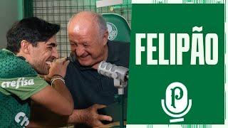 FELIPÃO | PALMEIRAS CAST #100