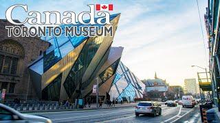 The Royal Ontario Museum | Toronto Canada