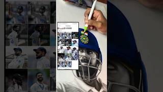 Virat Kohli drawing | Final Part | #viratkohli #drawing #viratkohlidrawing
