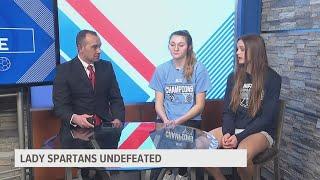 Score Sunday | The PV Lady Spartans finish regular season undefeated