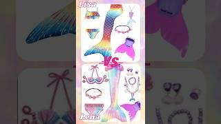 Lisa or Lena #trending #lisa #barbie #lisaorlenachoose