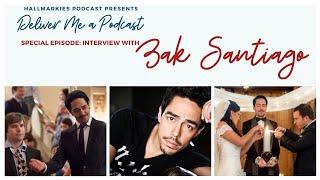 Deliver Me a Podcast Ep. 34: Zak Santiago Interview (Part 1)