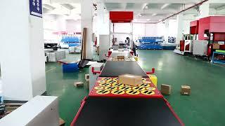 Warehouse Automatic Sorting System