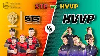 Hvvp(Navi) vs Stalwart Esports in PMGC Scrims [4v4 fight] - PUBG Mobile