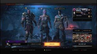 Call of Duty®: Black Ops 4 Zombie gameplay - Alphatron KxNG_TreMelo Galindo49  part 2