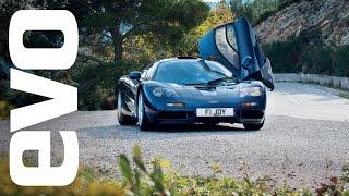 McLaren F1 - The Details