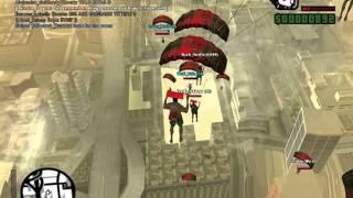 HBG Roleplay server GTA Samp Skydiving [play.hbg-rp.com:7777]