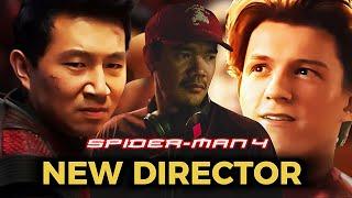 SPIDER-MAN 4 Announces Destin Daniel Cretton as Director! | Will Spider-Man and Shang-Chi Team-Up?!