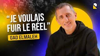 GAD ELMALEH : ARRÊTEZ D’ÊTRE (LE) BLOND, SOYEZ VRAI !