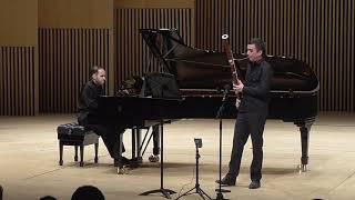 Reinhold Gliere, Op. 4: Ballade for Basson and Piano Kudriakov Andrei - piano, Russia