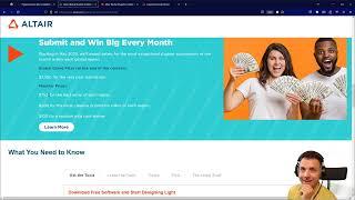 Altair Hyperworks #short - Altair Student Contest Announcement