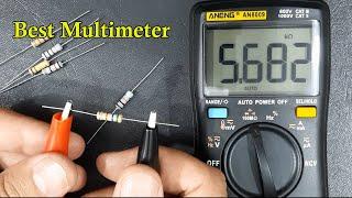 Digital Multimeter Review – Is This the Best Multimeter for You?