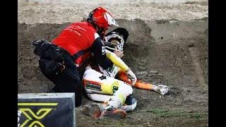 Levi Kitchen Injury Update