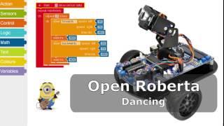 Dancing Robot