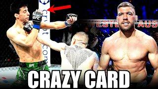 Dricus Du Plessis is Beating Everyone...Steve Erceg gets KO'd (UFC 305 Reaction and Results)