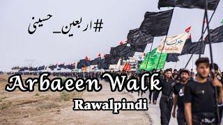 ARBAEEN RAWALPINDI || 20 Saffar Markazi Jaloos Rawalpindi #arbaeenrawalpindi #pindiazadari #20safar