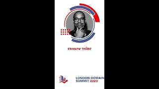  Franck Zaïre: Unleashing Telecom Innovations at London Domain Summit 2023!