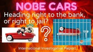 Bankruptcies, criminal charges, business failures found by reporter on CEO  Nobe Cars | GT 100 500