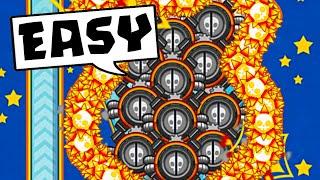 So I Filled My Map With Spike Factories ($10,000 each)...
