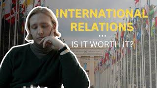 Is Studying International Relations Worth It? (Truth From an IR Graduate)